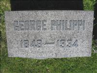 Philippi, George